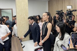 Бұрынғы дипломат Сәкен Мамаш алты жылға сотталды