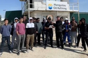 Прокуратура араласқаннан кейін "Mangystau Oil Refining" ЖШС мұнайшыларына жалақы төленді