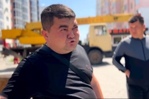 БҚО-да әкімнен ақша бопсалады деген күдікпен блогер ұсталды