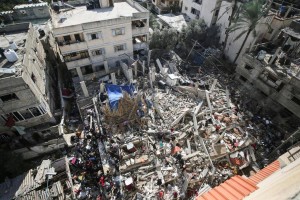 Израиль Газа қаласын толықтай басып алу жоспарын мақұлдады