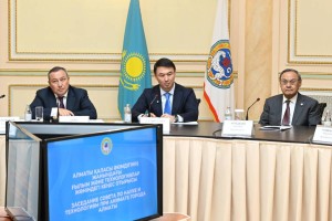Дархан Сатыбалды: Ғылым мен технологияның дамуына қолайлы орта қалыптастыру маңызды