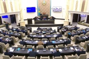 Сенат төрағасы анасын құттықтаған Назаровтың әрекетіне қатысты пікір білдірді