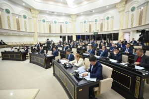 Депутаттар мен олардың аппаратына жұмсалатын шығын – 7,8 млрд теңге