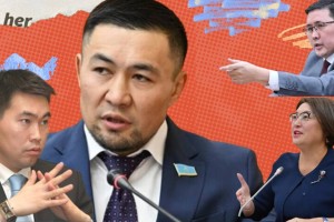 Саяси стендап: қай депутат қандай мәлімдемесімен есте қалды?