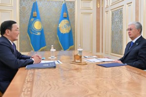 Берік Асылов президентке азаптау істерінің тергелуі жайлы баяндады