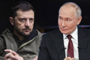 Зеленский жеңілуге дайындалып жатыр: Әлемдік саяси аренада дүрбелең басталды