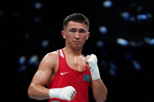 Сүйінші, ағайын! Махмұд Сабырхан екі дүркін әлем чемпионы атанды