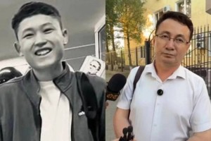 Шерзаттың атына көше берілуі мүмкін