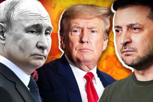 "Зеленский келісетін болды": Трамп шұғыл әрі тарихи мәлімдеме жасады