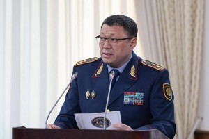 Қарағандыдағы бөлімшеде табылған қыздың мәйіті: министр не деді?
