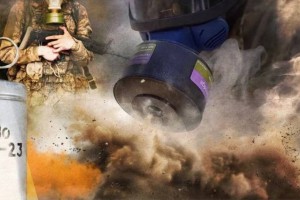 Ресей соғыста химиялық қаруды қалай қолдануда