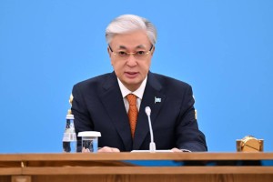 Президент: «Бір палаталы Парламентте партиялардың көп болуы саяси диалогты кәсіби негізде өрбітуге ынталандырады»
