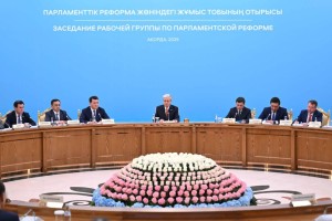 Тоқаев заңның 40-қа жуық бабын өзгертуді ұсынды
