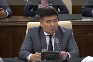Депутат жолақының 500 теңгеге дейін көтерілуін абсурд деп атады