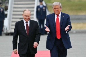 Путин мен Трамп қайтадан келіссөздер өткізеді