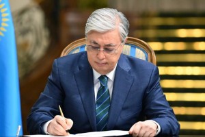 500 жұмысшы мен еңбеккер мемлекеттік наградалармен марапатталды
