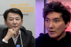 "Әлішер Кәрімовтен әлсіз бе?": Қыдырәлі Болманов марапат алмағанына ашуланды (ВИДЕО)
