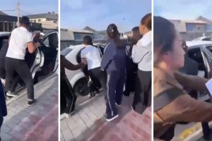 Таразда тапа-тал түсте қыз алып қашқандарды полиция тексеріп жатыр