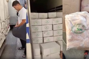 Қытайдың тыйым салынған тауық еттерін елге әкеп жатқан кімдер?