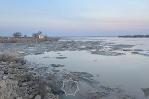 Елімізде 1,2 мыңнан астам елді мекен су тасқыны қаупі бар деп танылды