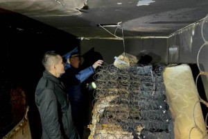 Алматыдағы хостелде 13 адамның өліміне қатысты үкім өзгеріссіз қалды