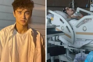 Түркияға ем алуға кеткен Ербаян Мұхтар араға 2 ай салып елге оралды (ВИДЕО)