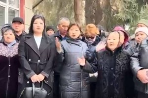 Хасан Қасымбаевтың отбасы президентке үндеу жасады