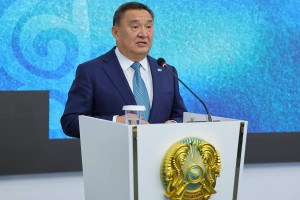 Ақмола облысының әкімі елді мекен атын шатастырды