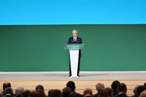 Қасым-Жомарт Тоқаев ауыл шаруашылығы еңбеккерлеріне ризашылығын білдірді