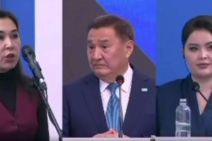 Журналистер Ахметжановтың қарамағындағы қызметкер емес