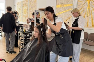 Астанада үздік шаштараз анықталды