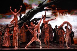 Өзбекстанда «Хан Сұлтан. Алтын Орда» операсының премьерасы өтті