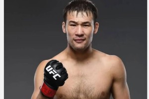 «Бұл салмақтағы нағыз мықты – менмін!». Шавкат Ислам Махачевке сес көрсетті