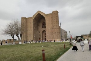 Түркістанда 100 млн теңгелік видеоролик дау тудырды