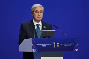 Еліміздің ІЖӨ алғаш рет 300 миллиард доллардан аспақ – Тоқаев