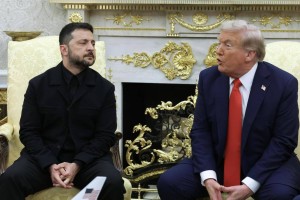 Донбасс Ресейге қала ма немесе Зеленскийді тұқыртқан мәселені Трамп шешуге қауқарлы ма?