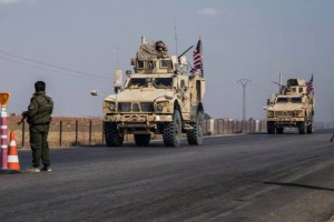 Сирияда «Ислам мемлекеті» содырының шабуылынан екі америкалық әскери мен аудармашы қаза тапты