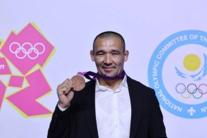 Олимпиаданың қола жүлдегері Дәулет Шабанбай 3 жылға сотталды