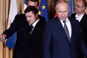 АҚШ Украина мен Ресей арасындағы даудың 90%-ы шешілгенін мәлімдеді