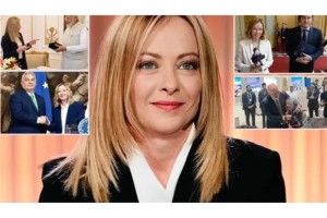 Италия премьер-министрі Джорджа Мелони әлемдік көшбасшылардан алған сыйлықтарын сатылымға шығармақ