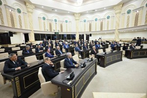 Сенат ЛГБТ-ны насихаттауға тыйым салу туралы заңды мақұлдады