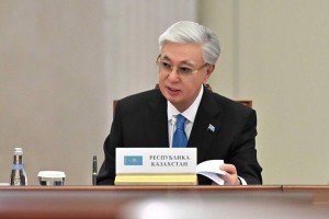 Қазақстан Президенті ЕАЭО-ға мүше мемлекеттердің басшыларына үндеу жолдады