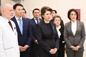 Қазақстанда Инфекциялық аурулардың ұлттық ғылыми орталығы ашылды