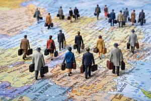 Иммиграциялық визалар тоқтады, Мексика арқылы заңсыз миграция күшейе ме?