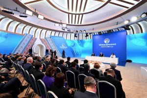 Ұлттық құрылтайдың V отырысы ертең Қызылордада өтеді