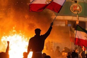 Иран билігі наразылық шаралары кезінде 5 000 адам қаза тапқанын мәлімдеді