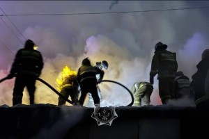 СҚО-да бес жасар бала құлыптаулы үйде өртеніп кетті