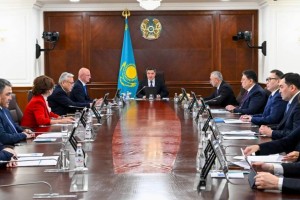 Олжас Бектенов Президенттің Ұлттық құрылтайдағы тапсырмалары туралы: әрбір министр мен әкімнің, әрбір сала мен өңірдің іс жүзіндегі нәтижелері қажет