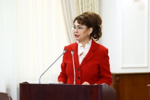 Қазақстанда БАҚ саласындағы заңнама жетілдірілуде – Балаева
