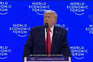 Трамп Гренландияға қайта көз тікті: Давостағы атышулы мәлімдеме